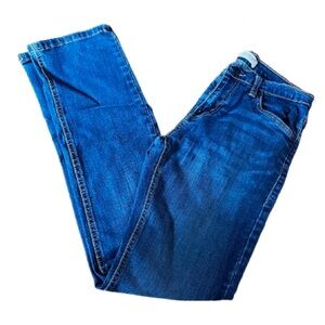 Levi's Men's Straight Blue Jeans - Size 28